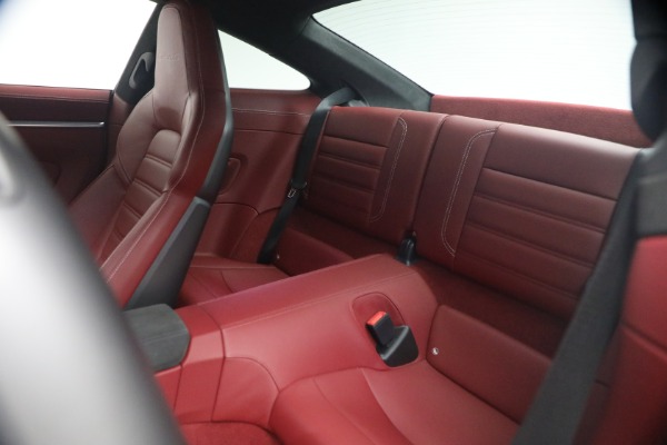 Used 2022 Porsche 911 Turbo S for sale $242,900 at Maserati of Greenwich in Greenwich CT 06830 16
