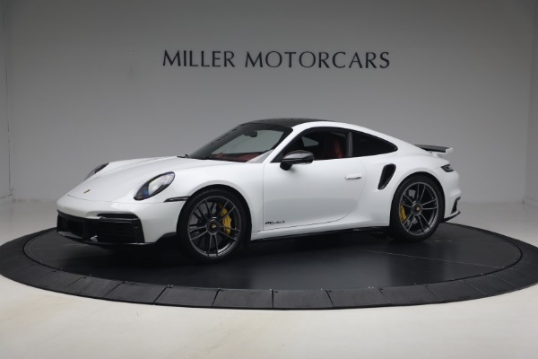 Used 2022 Porsche 911 Turbo S for sale $242,900 at Maserati of Greenwich in Greenwich CT 06830 2