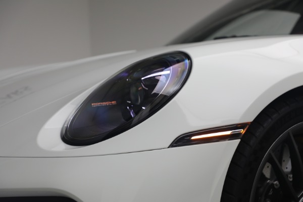 Used 2022 Porsche 911 Turbo S for sale $242,900 at Maserati of Greenwich in Greenwich CT 06830 23