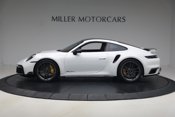 Used 2022 Porsche 911 Turbo S for sale $242,900 at Maserati of Greenwich in Greenwich CT 06830 3