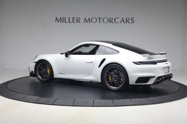 Used 2022 Porsche 911 Turbo S for sale $242,900 at Maserati of Greenwich in Greenwich CT 06830 4