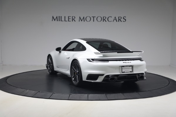 Used 2022 Porsche 911 Turbo S for sale $242,900 at Maserati of Greenwich in Greenwich CT 06830 5