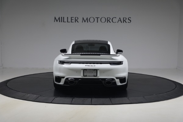Used 2022 Porsche 911 Turbo S for sale $242,900 at Maserati of Greenwich in Greenwich CT 06830 6