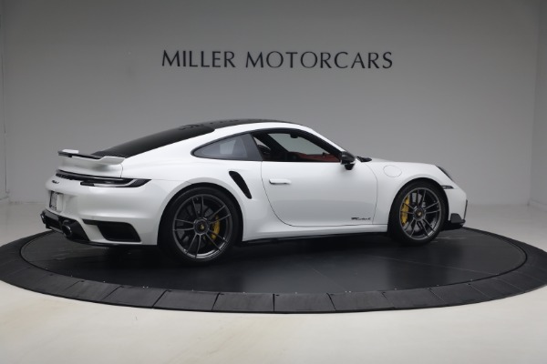 Used 2022 Porsche 911 Turbo S for sale $242,900 at Maserati of Greenwich in Greenwich CT 06830 8