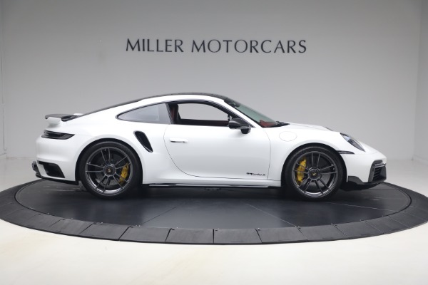 Used 2022 Porsche 911 Turbo S for sale $242,900 at Maserati of Greenwich in Greenwich CT 06830 9