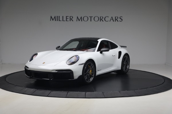 Used 2022 Porsche 911 Turbo S for sale $242,900 at Maserati of Greenwich in Greenwich CT 06830 1