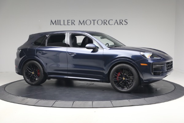 Used 2024 Porsche Cayenne S for sale $79,900 at Maserati of Greenwich in Greenwich CT 06830 10