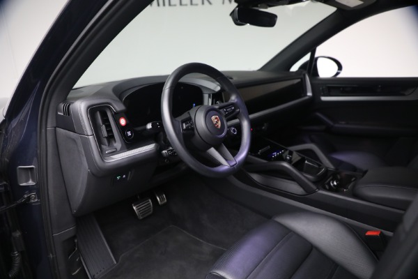 Used 2024 Porsche Cayenne S for sale $79,900 at Maserati of Greenwich in Greenwich CT 06830 14
