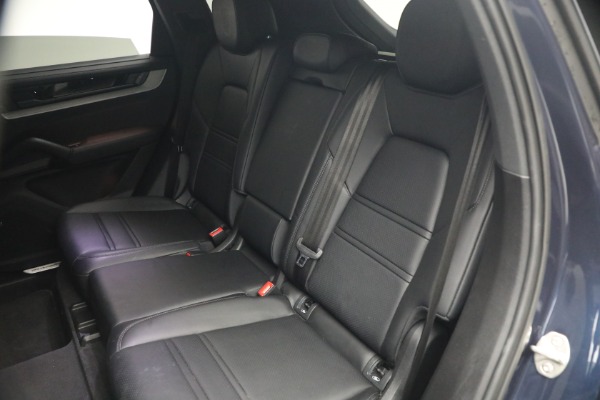 Used 2024 Porsche Cayenne S for sale $79,900 at Maserati of Greenwich in Greenwich CT 06830 16