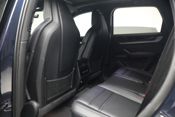 Used 2024 Porsche Cayenne S for sale $79,900 at Maserati of Greenwich in Greenwich CT 06830 17