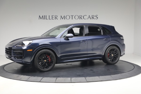Used 2024 Porsche Cayenne S for sale $79,900 at Maserati of Greenwich in Greenwich CT 06830 2