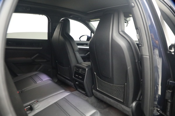 Used 2024 Porsche Cayenne S for sale $79,900 at Maserati of Greenwich in Greenwich CT 06830 23