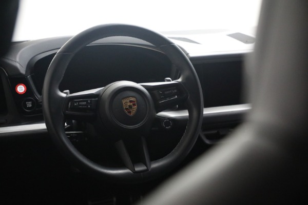Used 2024 Porsche Cayenne S for sale $79,900 at Maserati of Greenwich in Greenwich CT 06830 24