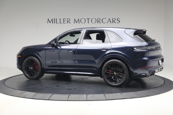 Used 2024 Porsche Cayenne S for sale $79,900 at Maserati of Greenwich in Greenwich CT 06830 4