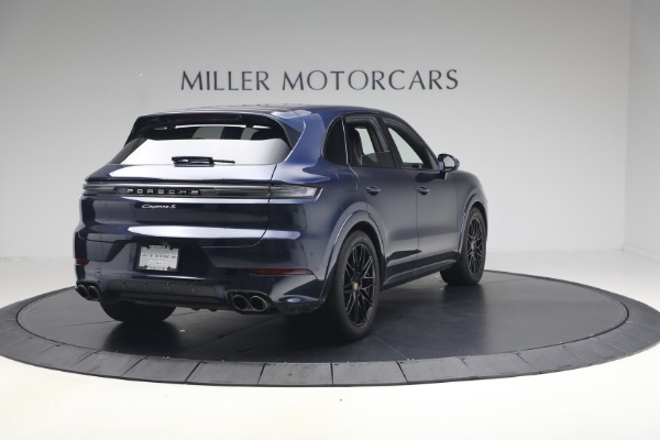 Used 2024 Porsche Cayenne S for sale $79,900 at Maserati of Greenwich in Greenwich CT 06830 7