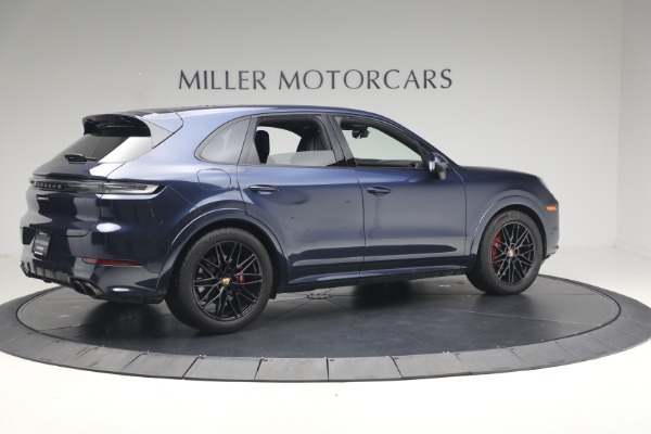 Used 2024 Porsche Cayenne S for sale $79,900 at Maserati of Greenwich in Greenwich CT 06830 8