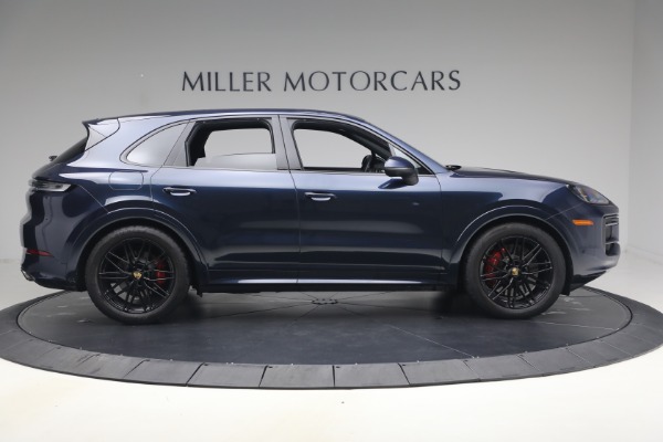 Used 2024 Porsche Cayenne S for sale $79,900 at Maserati of Greenwich in Greenwich CT 06830 9