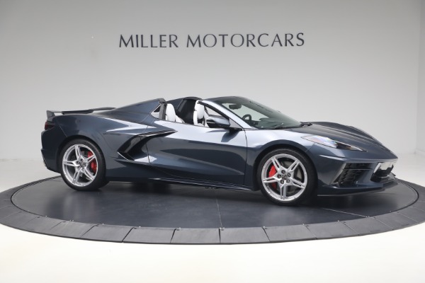 Used 2021 Chevrolet Corvette Stingray for sale $71,900 at Maserati of Greenwich in Greenwich CT 06830 10