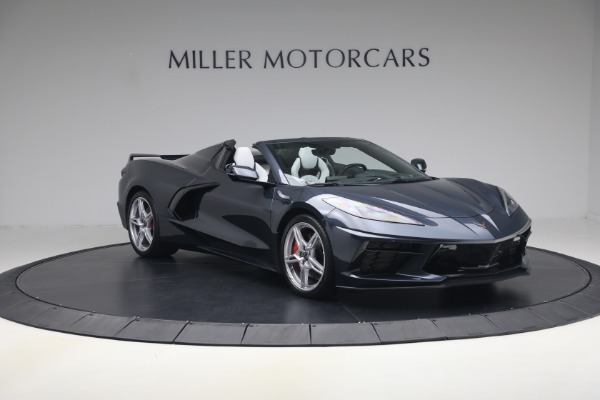 Used 2021 Chevrolet Corvette Stingray for sale $71,900 at Maserati of Greenwich in Greenwich CT 06830 11