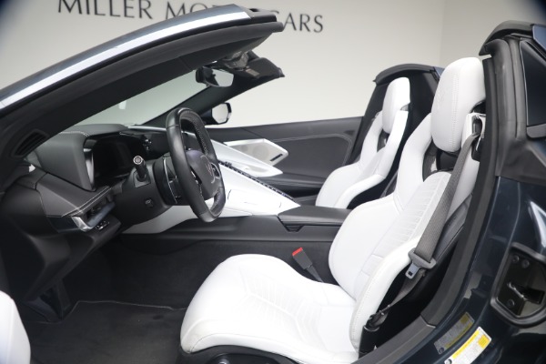Used 2021 Chevrolet Corvette Stingray for sale $71,900 at Maserati of Greenwich in Greenwich CT 06830 13