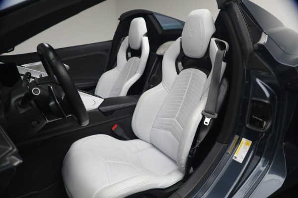 Used 2021 Chevrolet Corvette Stingray for sale $71,900 at Maserati of Greenwich in Greenwich CT 06830 14