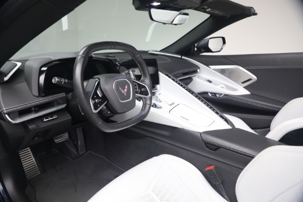Used 2021 Chevrolet Corvette Stingray for sale $71,900 at Maserati of Greenwich in Greenwich CT 06830 15