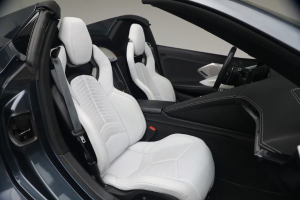 Used 2021 Chevrolet Corvette Stingray for sale $71,900 at Maserati of Greenwich in Greenwich CT 06830 17