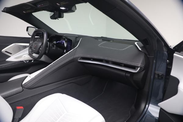 Used 2021 Chevrolet Corvette Stingray for sale $71,900 at Maserati of Greenwich in Greenwich CT 06830 18