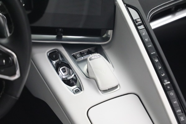 Used 2021 Chevrolet Corvette Stingray for sale $71,900 at Maserati of Greenwich in Greenwich CT 06830 19