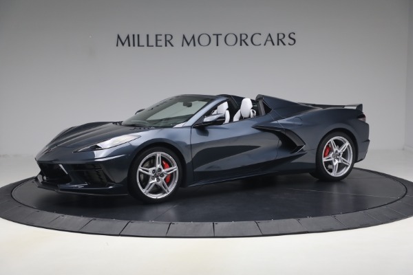 Used 2021 Chevrolet Corvette Stingray for sale $71,900 at Maserati of Greenwich in Greenwich CT 06830 2