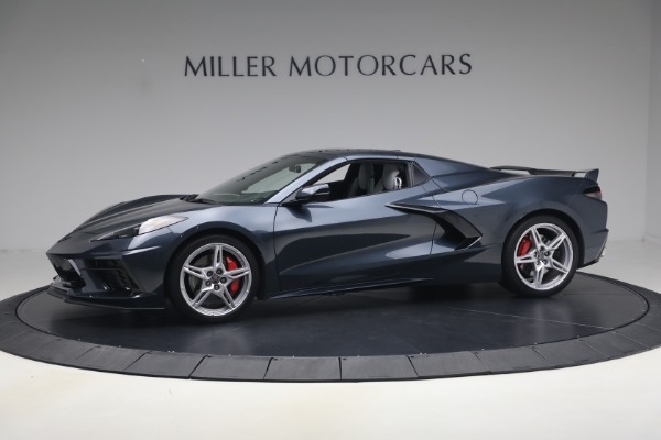 Used 2021 Chevrolet Corvette Stingray for sale $71,900 at Maserati of Greenwich in Greenwich CT 06830 22