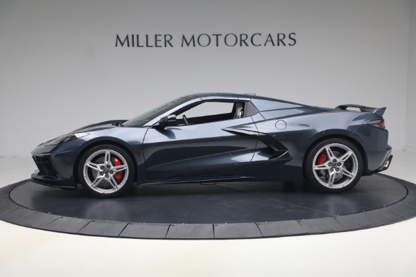 Used 2021 Chevrolet Corvette Stingray for sale $71,900 at Maserati of Greenwich in Greenwich CT 06830 23