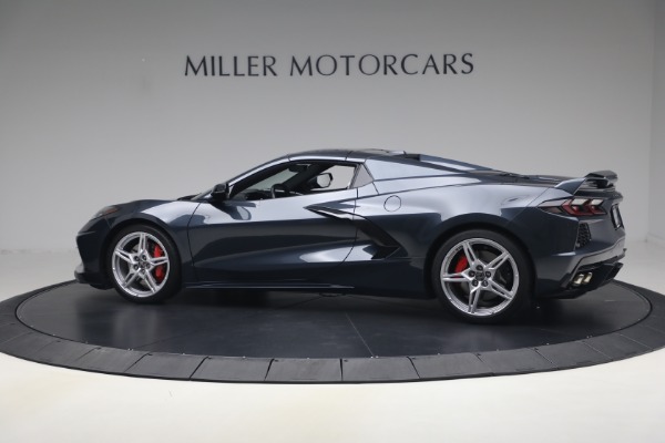 Used 2021 Chevrolet Corvette Stingray for sale $71,900 at Maserati of Greenwich in Greenwich CT 06830 24