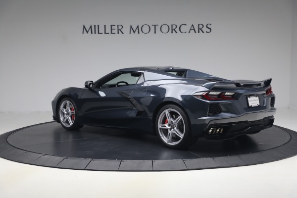 Used 2021 Chevrolet Corvette Stingray for sale $71,900 at Maserati of Greenwich in Greenwich CT 06830 25