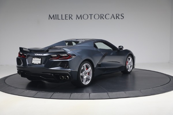 Used 2021 Chevrolet Corvette Stingray for sale $71,900 at Maserati of Greenwich in Greenwich CT 06830 27