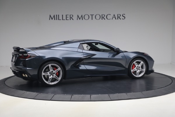 Used 2021 Chevrolet Corvette Stingray for sale $71,900 at Maserati of Greenwich in Greenwich CT 06830 28