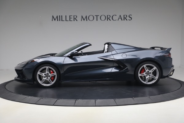 Used 2021 Chevrolet Corvette Stingray for sale $71,900 at Maserati of Greenwich in Greenwich CT 06830 3
