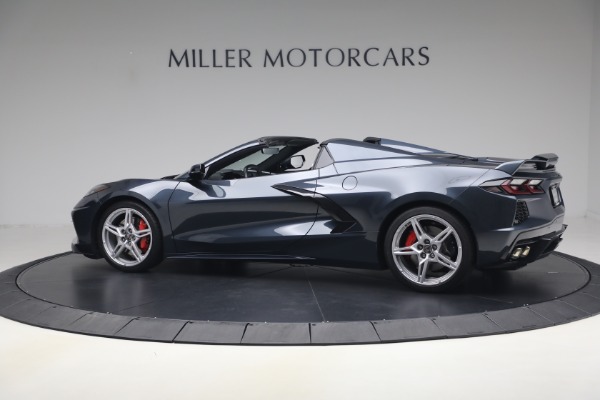 Used 2021 Chevrolet Corvette Stingray for sale $71,900 at Maserati of Greenwich in Greenwich CT 06830 4