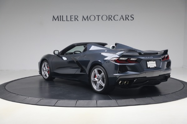 Used 2021 Chevrolet Corvette Stingray for sale $71,900 at Maserati of Greenwich in Greenwich CT 06830 5