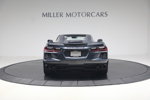Used 2021 Chevrolet Corvette Stingray for sale $71,900 at Maserati of Greenwich in Greenwich CT 06830 6