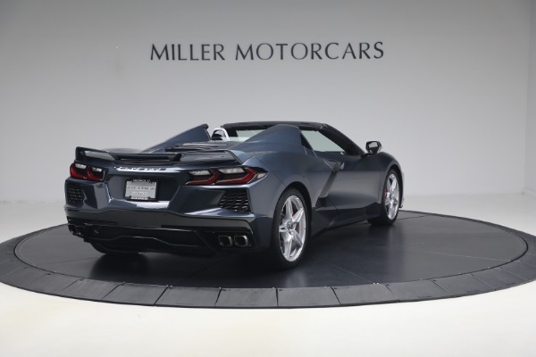 Used 2021 Chevrolet Corvette Stingray for sale $71,900 at Maserati of Greenwich in Greenwich CT 06830 7