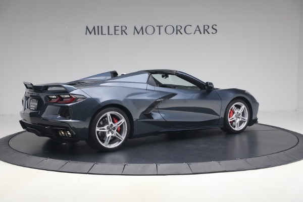 Used 2021 Chevrolet Corvette Stingray for sale $71,900 at Maserati of Greenwich in Greenwich CT 06830 8