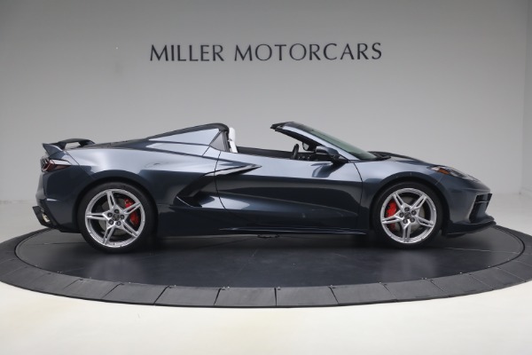 Used 2021 Chevrolet Corvette Stingray for sale $71,900 at Maserati of Greenwich in Greenwich CT 06830 9