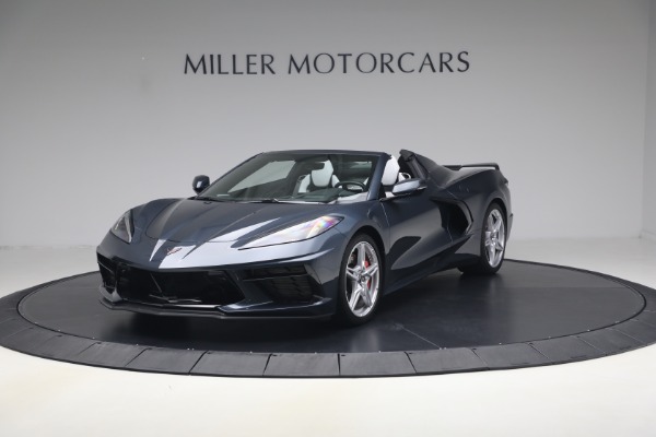 Used 2021 Chevrolet Corvette Stingray for sale $71,900 at Maserati of Greenwich in Greenwich CT 06830 1