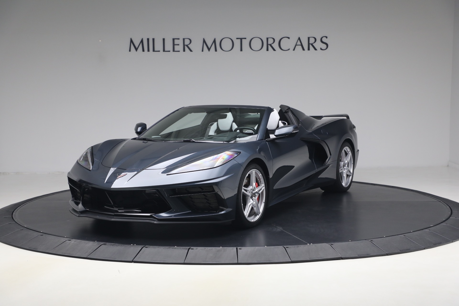 Used 2021 Chevrolet Corvette Stingray for sale $71,900 at Maserati of Greenwich in Greenwich CT 06830 1