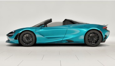 New 2027 McLaren 750S Spider TechLux for sale $461,010 at Maserati of Greenwich in Greenwich CT 06830 2