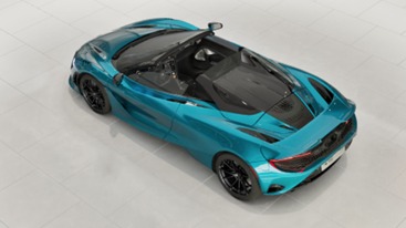 New 2027 McLaren 750S Spider TechLux for sale $461,010 at Maserati of Greenwich in Greenwich CT 06830 4