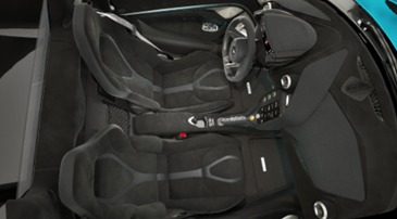 New 2027 McLaren 750S Spider TechLux for sale $461,010 at Maserati of Greenwich in Greenwich CT 06830 5