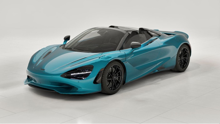 New 2027 McLaren 750S Spider TechLux for sale $461,010 at Maserati of Greenwich in Greenwich CT 06830 1