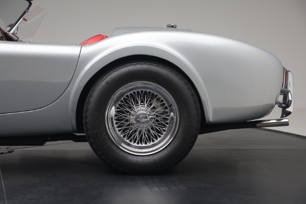 Used 1965 Shelby Cobra for sale Call for price at Maserati of Greenwich in Greenwich CT 06830 14